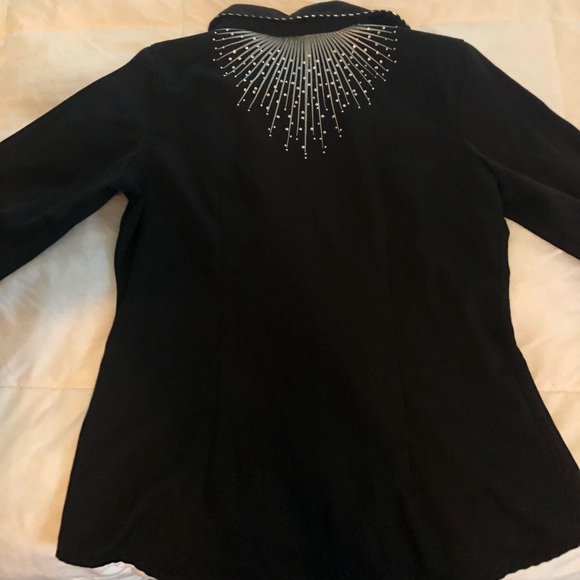 Panhandle Slim Retro Western Wear Shirt - Picture 6 of 6